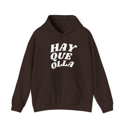 Hay Que Olla, Hoodie