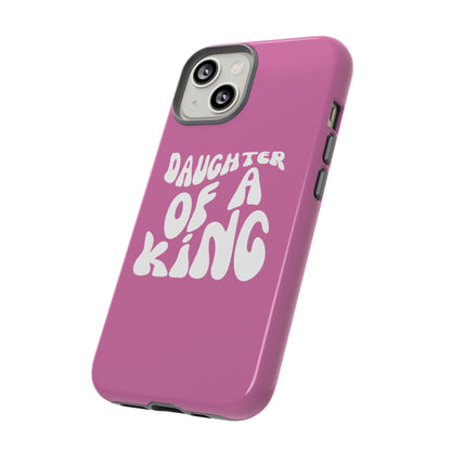 Daughter Of A King, Phone Case