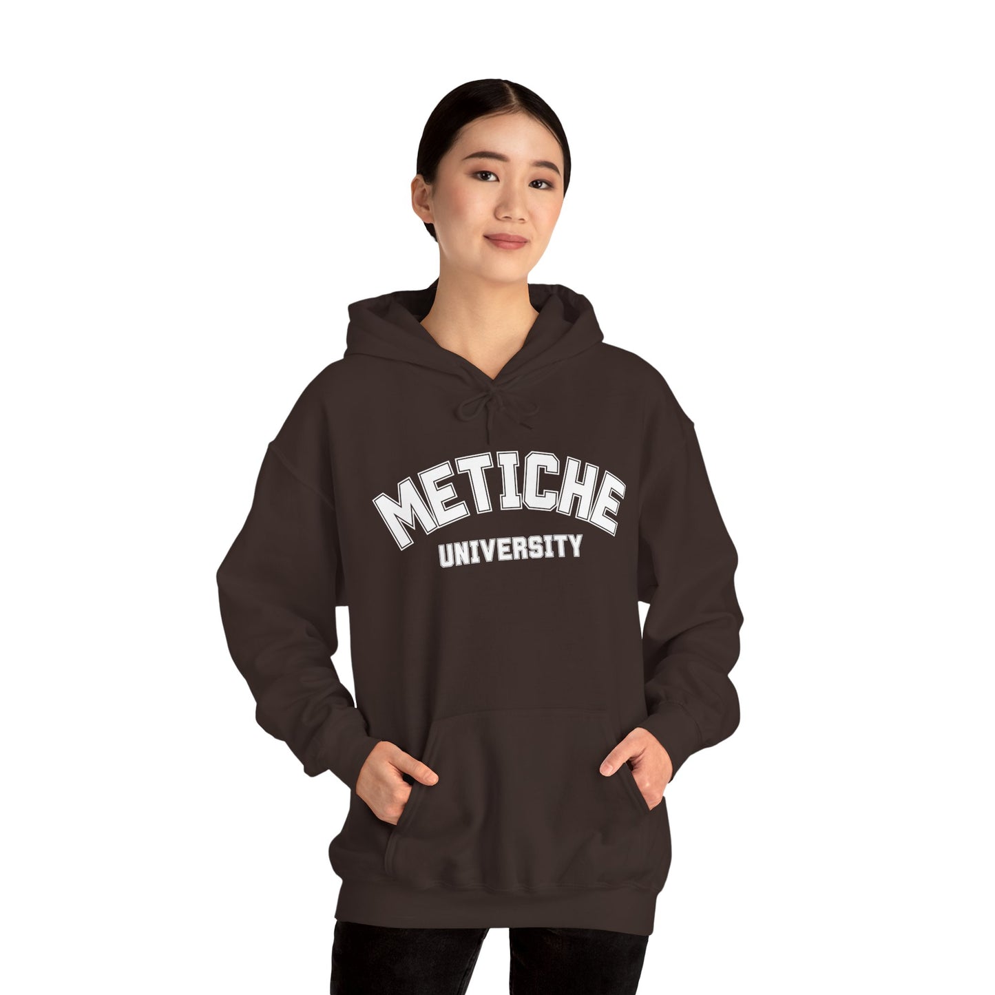 Metiche University, Hoodie