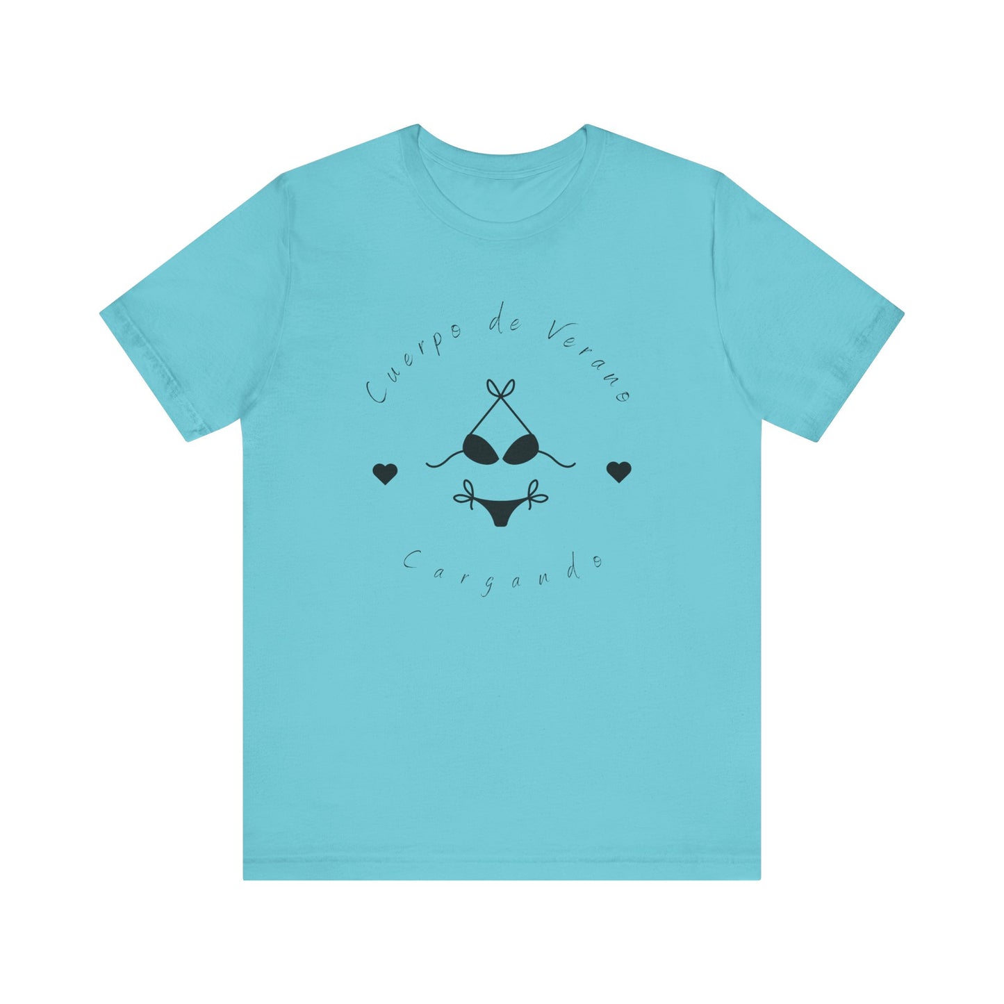 Cuerpo De Verano Shirt | Funny Latina Shirt
