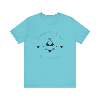Cuerpo De Verano Shirt | Funny Latina Shirt