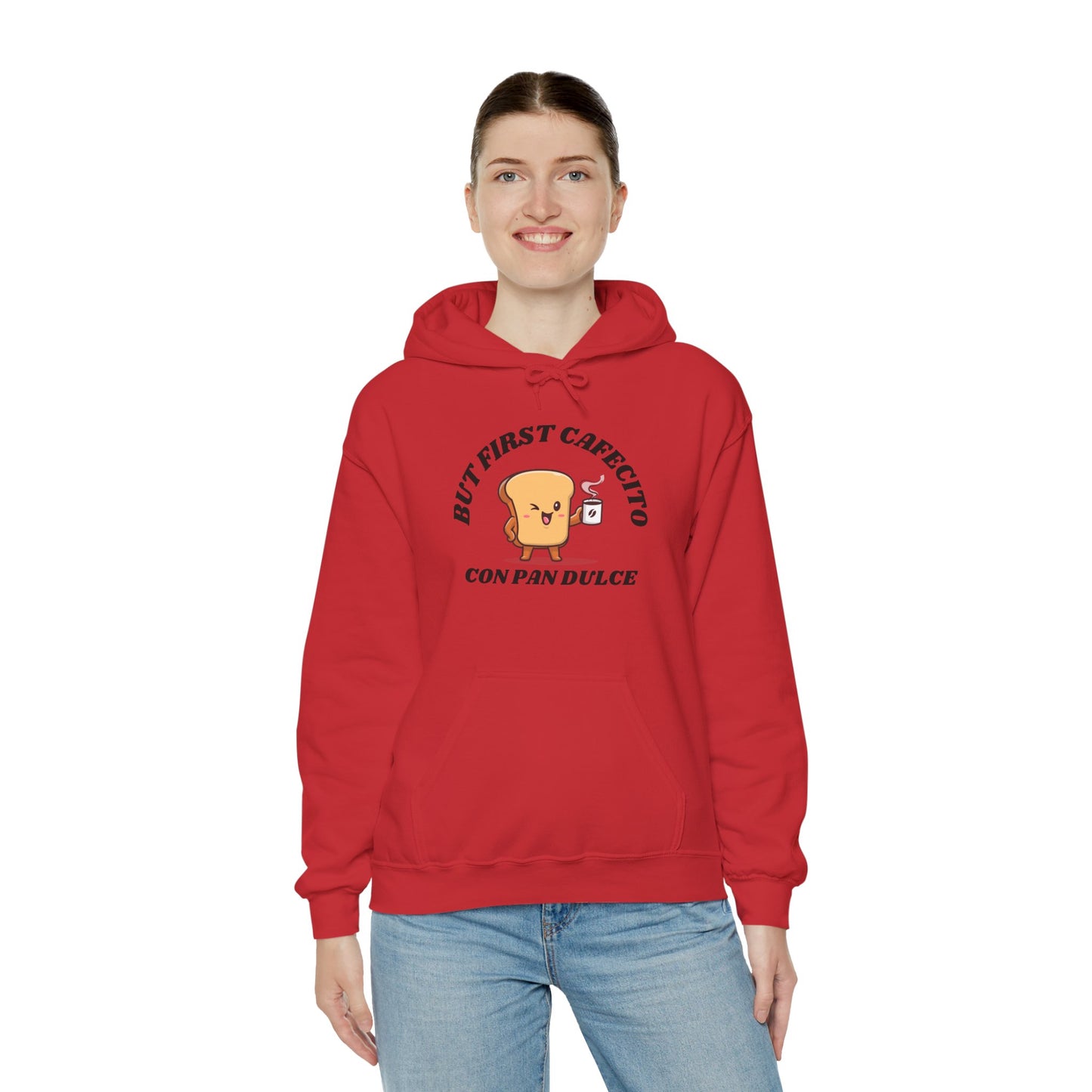 But First Cafecito, Hoodie