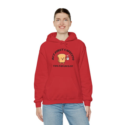 But First Cafecito, Hoodie