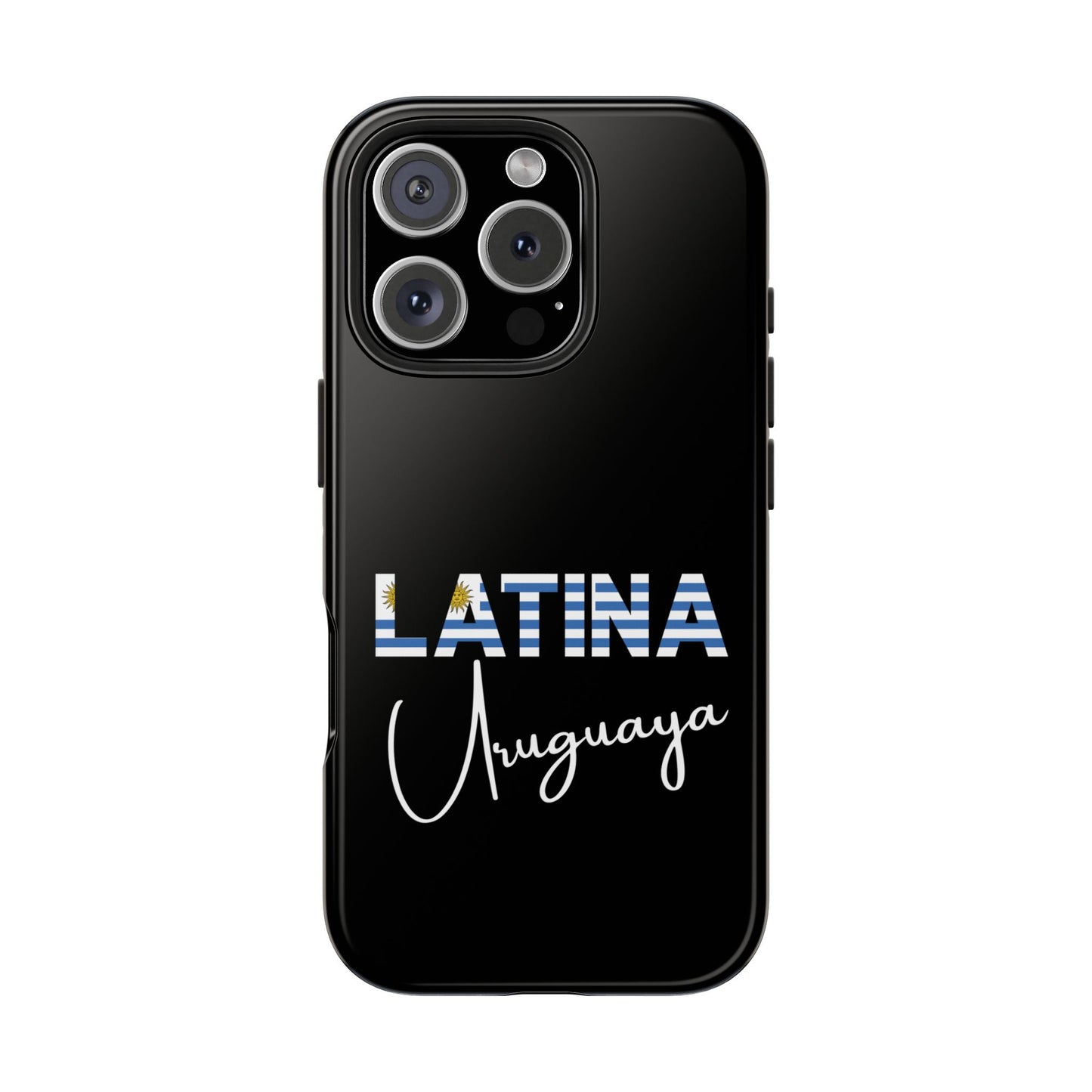 Latina Uruguaya, Tough iPhone Case