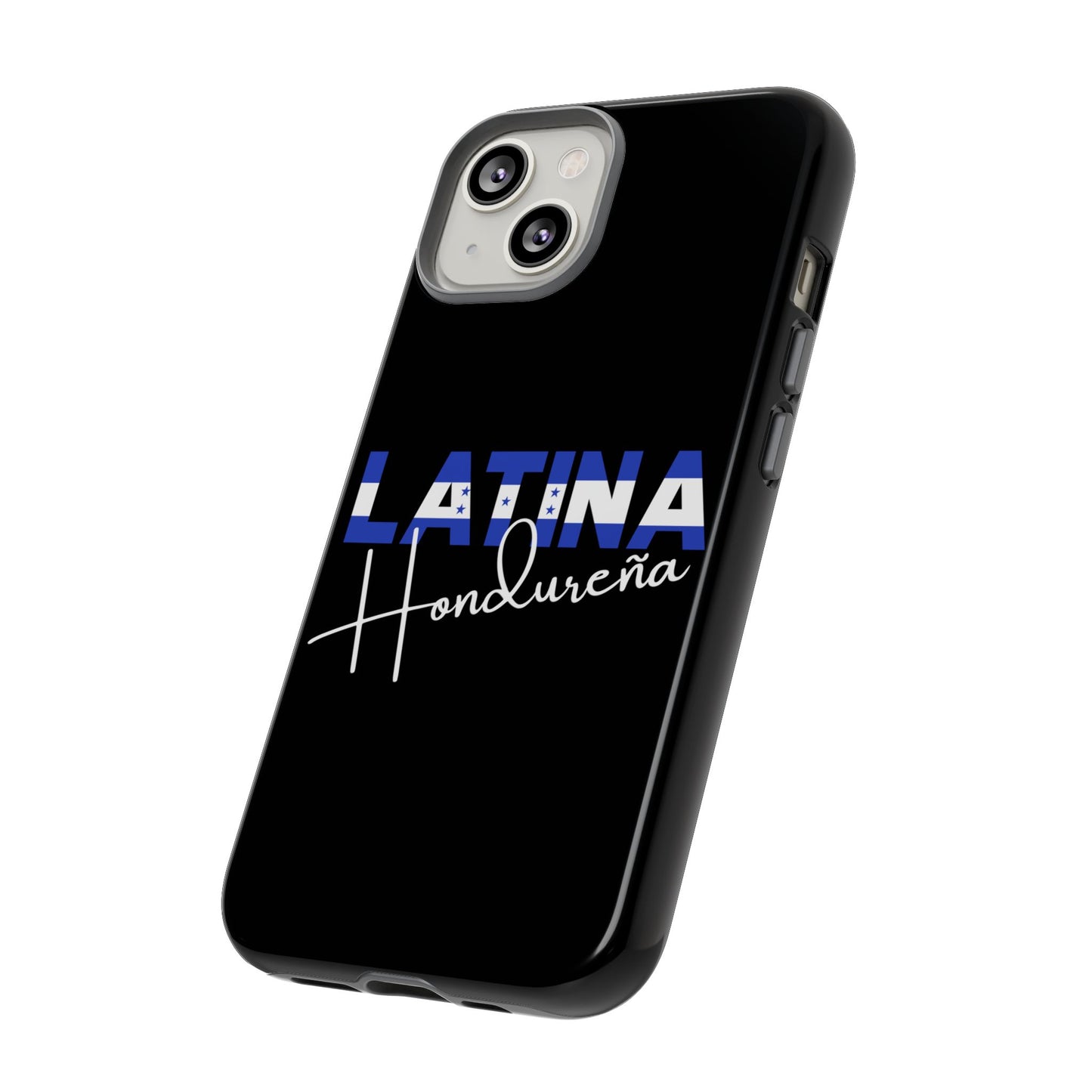Latina Hondureña, Phone Case