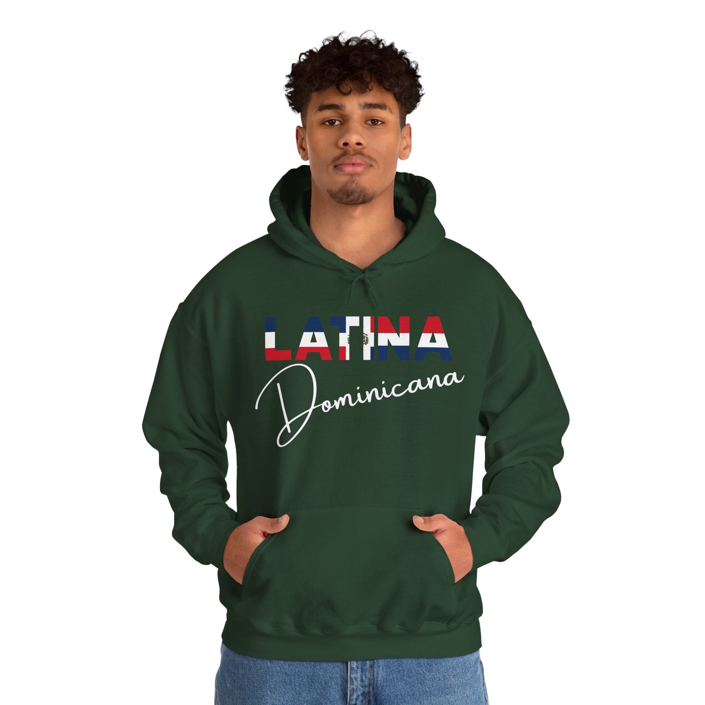 Latina Dominicana, Hoodie