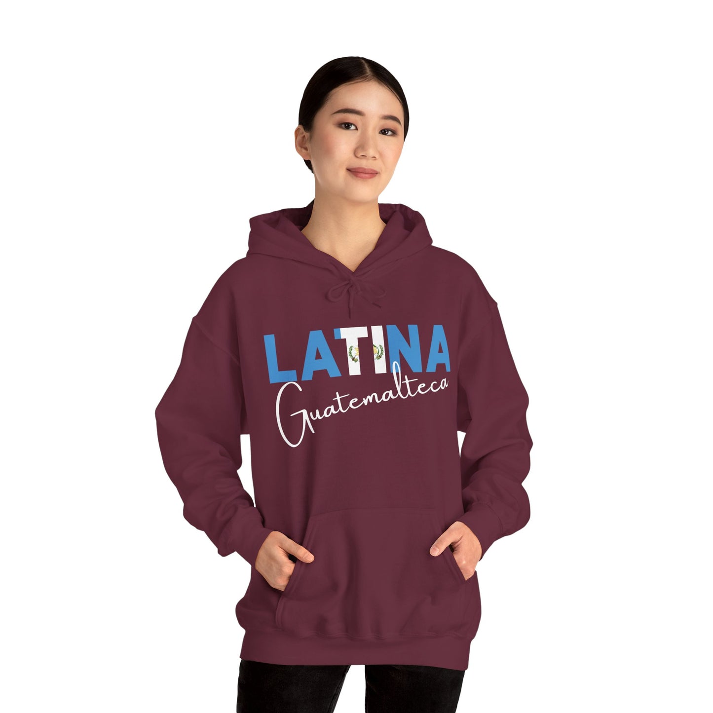 Latina Guatemalteca, Hoodie