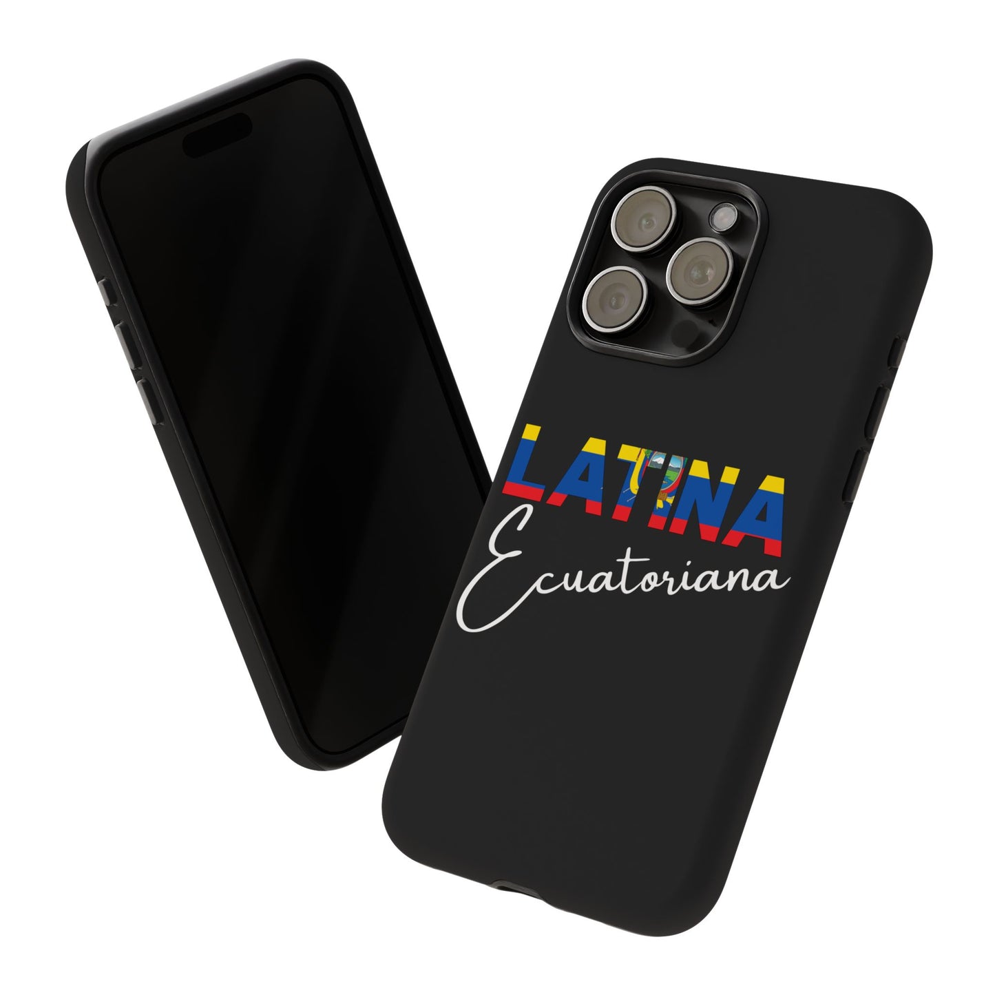 Latina Ecuatoriana, Tough Phone Case