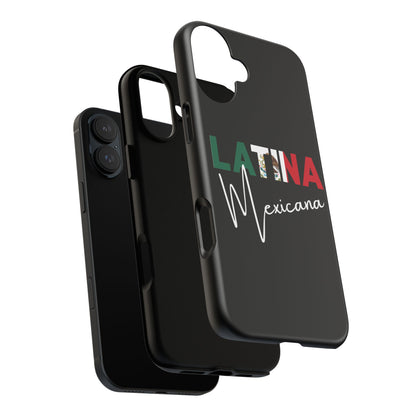 Latina Mexicana Phone Case | Mexico Latina Pride Protective Case