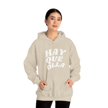 Hay Que Olla, Hoodie