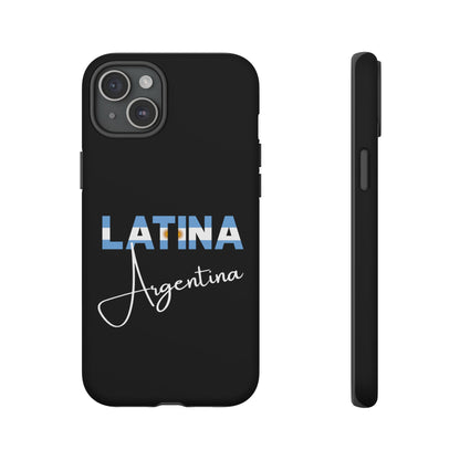 Latina Argentina Tough Phone Case | Argentina Latina Pride Protective Cover