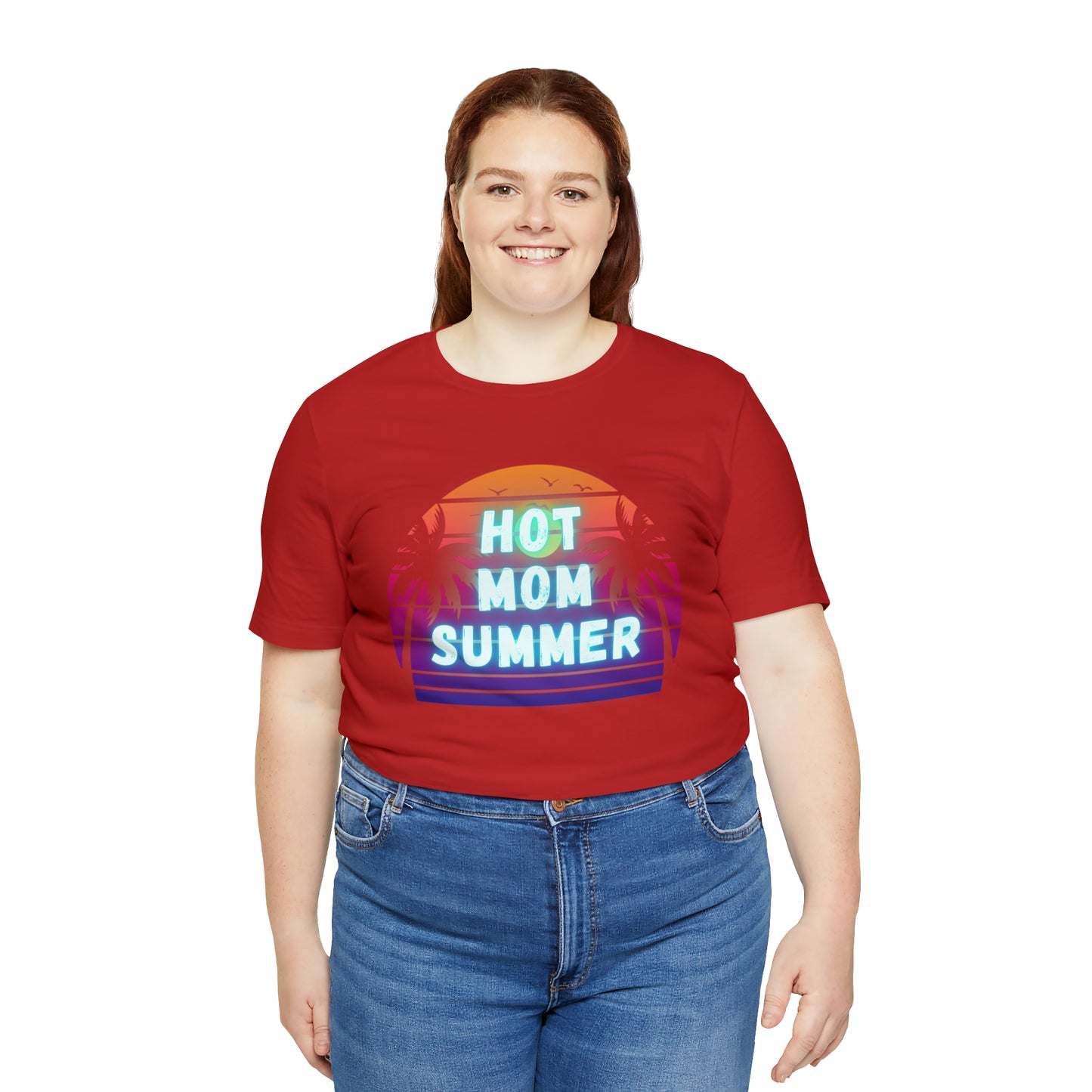 Hot Mom Summer, Shirt