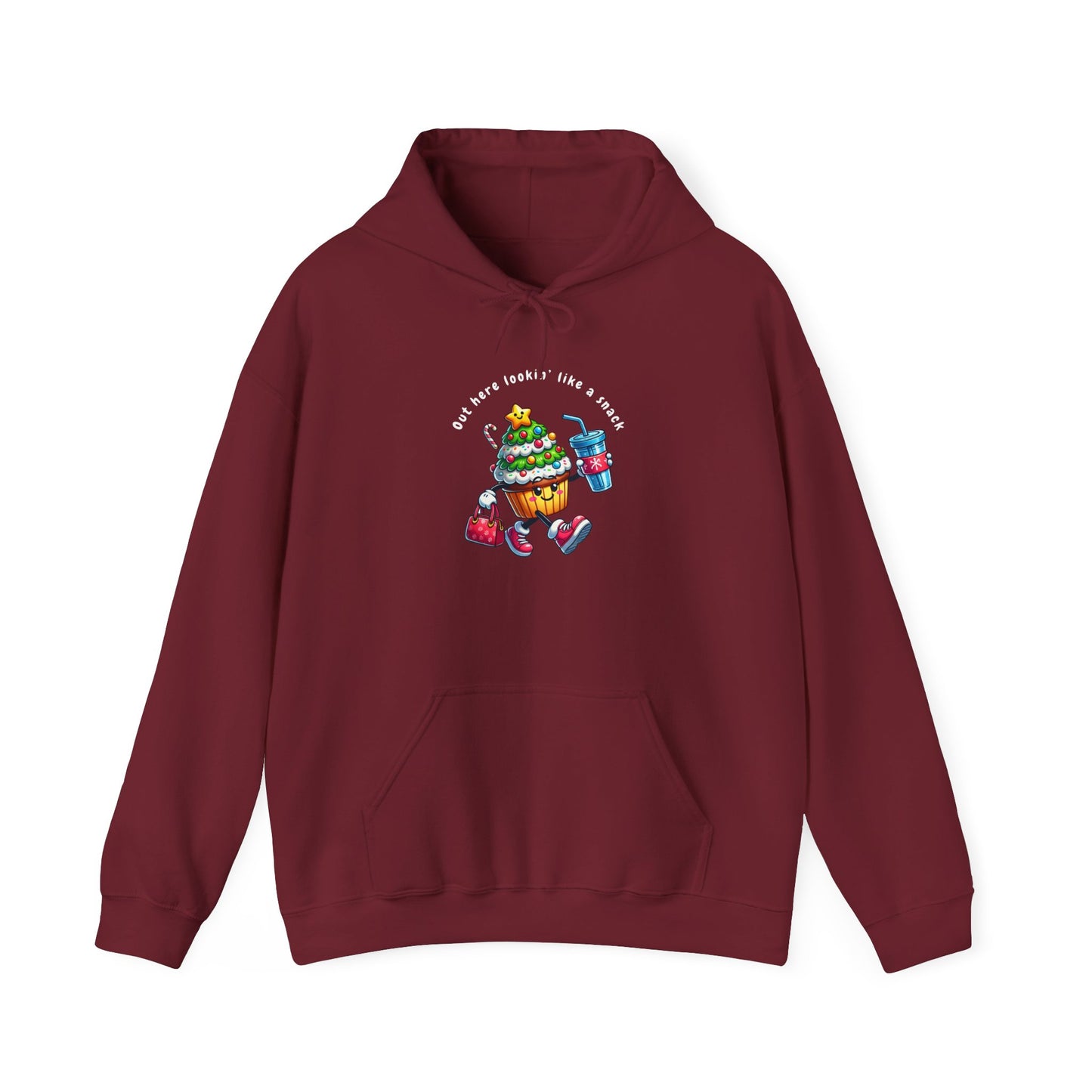 Christmas Snack Hoodie