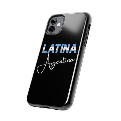 Latina Argentina Tough Phone Case | Argentina Latina Pride Protective Cover