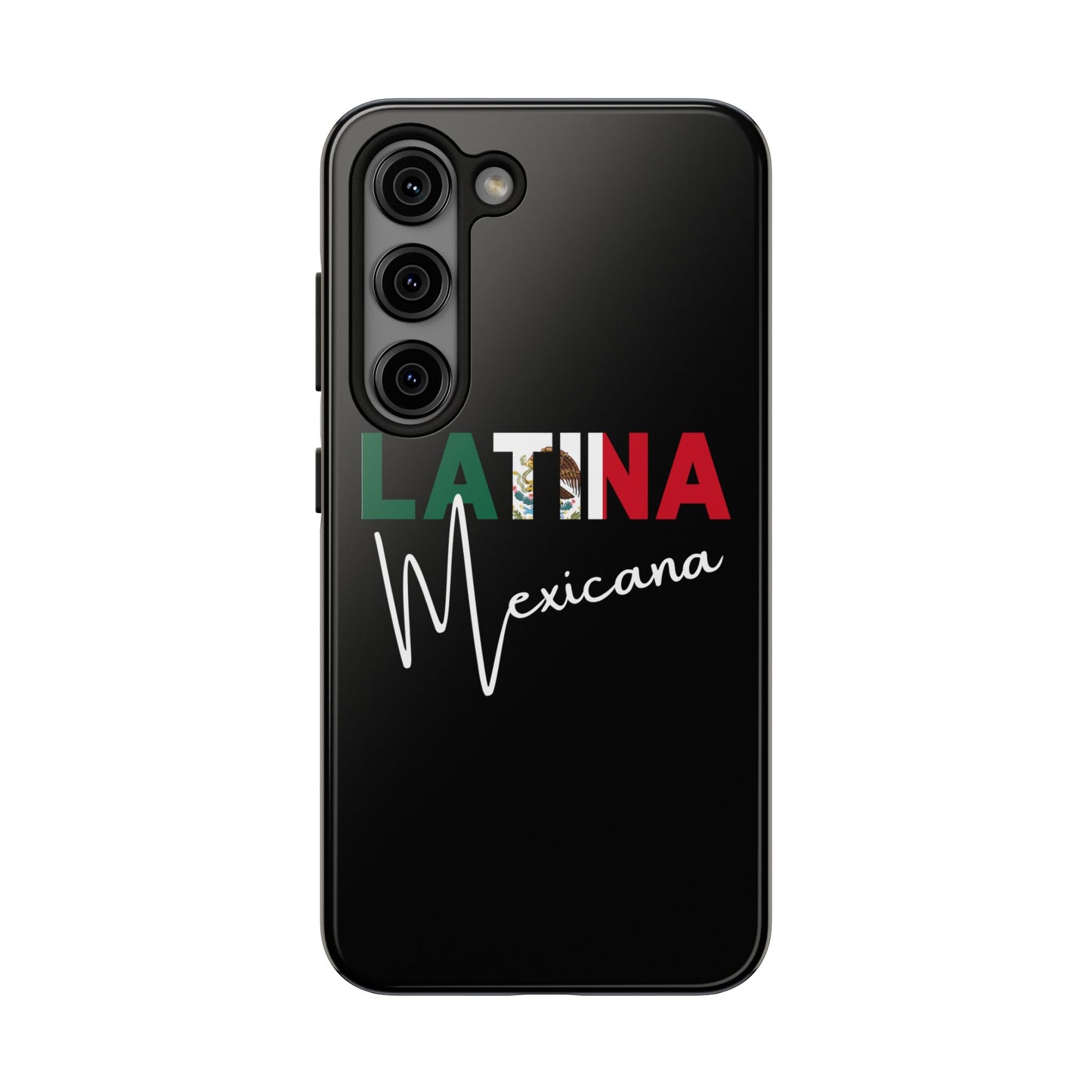 Latina Mexicana Phone Hard Case | Mexico Latina Pride Protective Cover