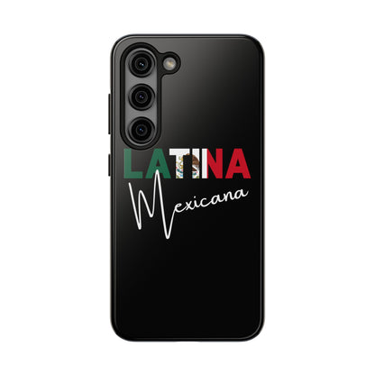Latina Mexicana Phone Hard Case | Mexico Latina Pride Protective Cover