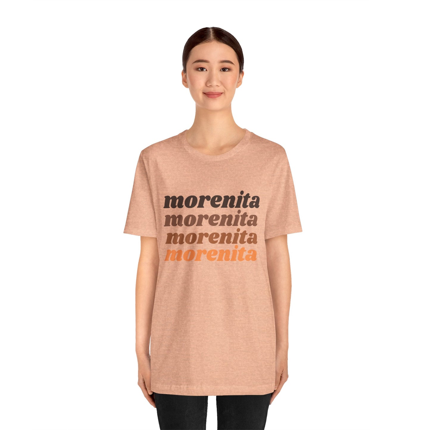 Morenita, Shirt