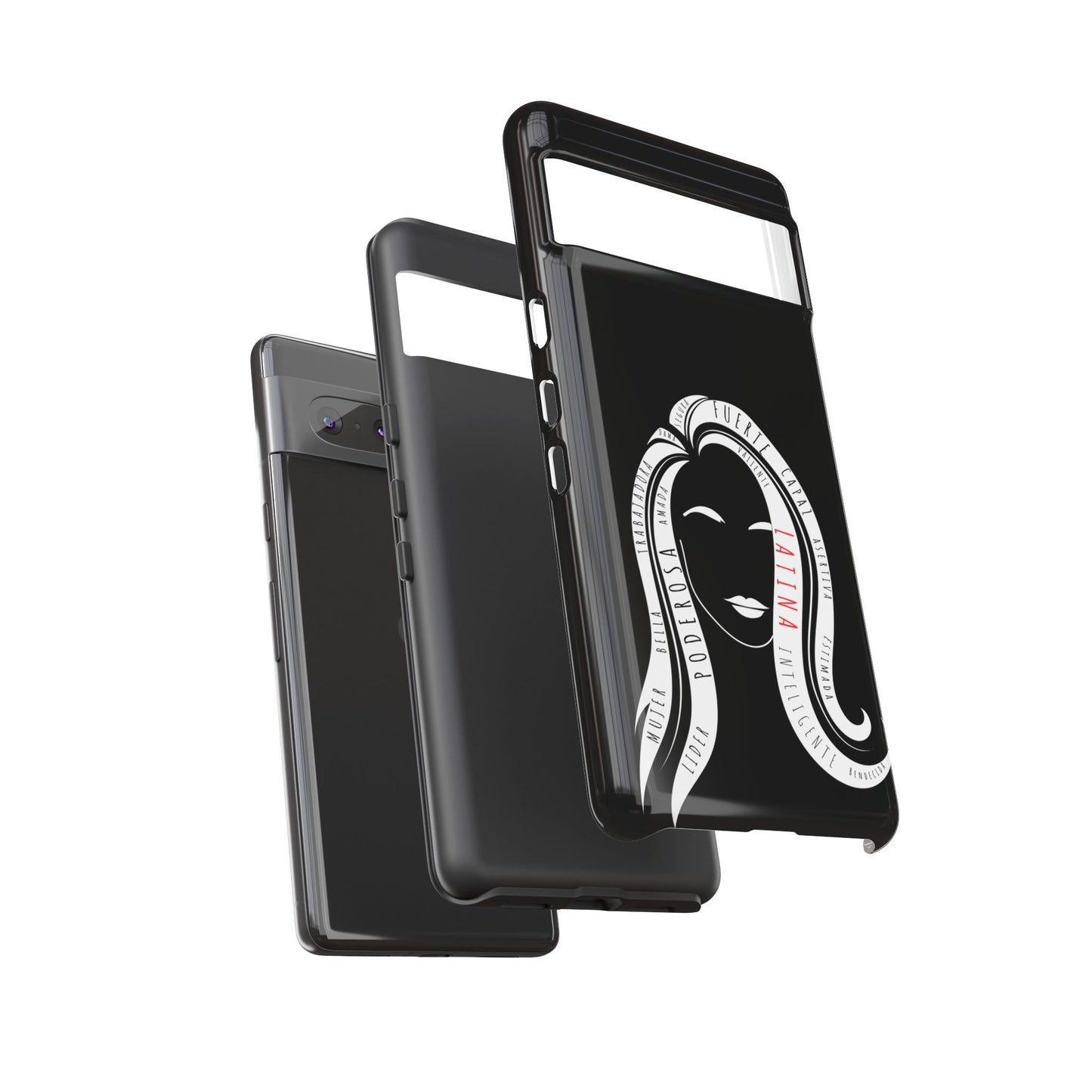 Inverse Fuerza Latina Tough Phone Case