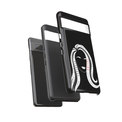Inverse Fuerza Latina Tough Phone Case