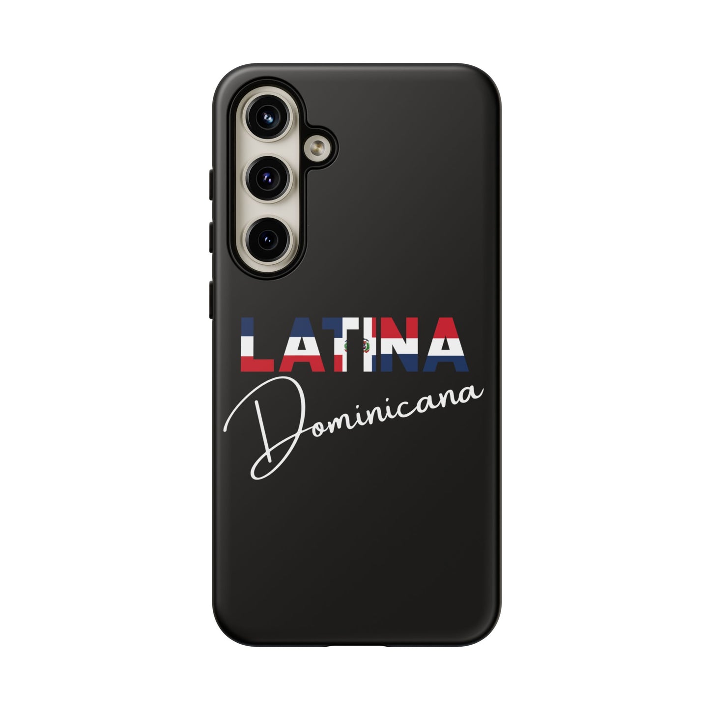 Latina Dominicana Phone Case | Dominican Republic Latina Pride Protective Case