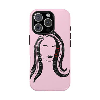 Fuerza Latina, Tough iPhone Case