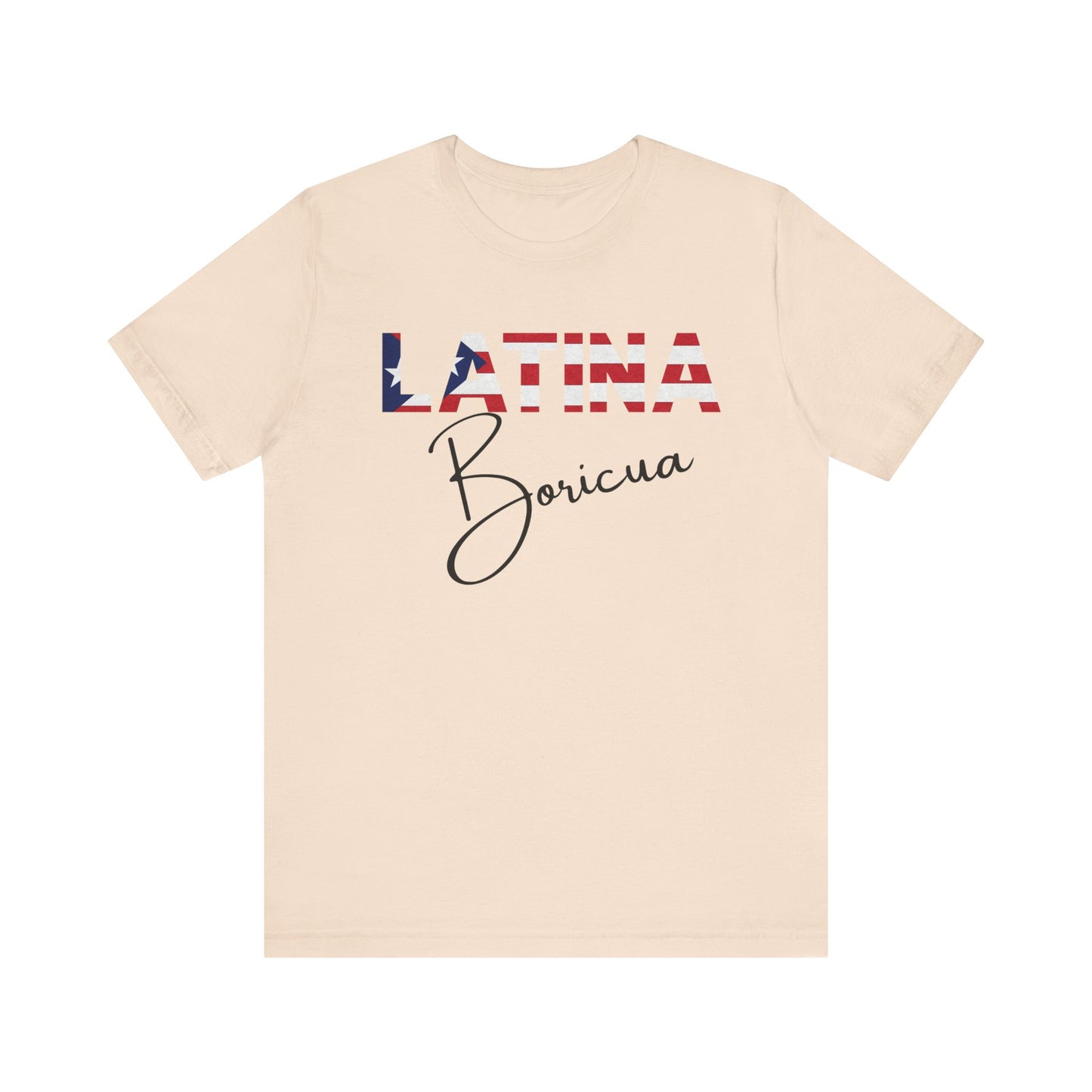 Latina Boricua, Shirt