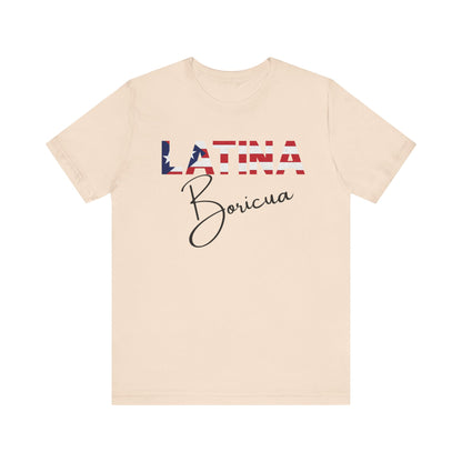 Latina Boricua, Shirt