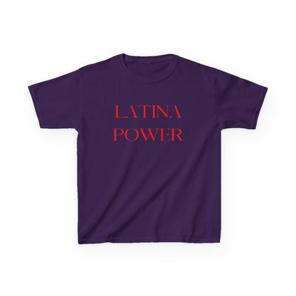 Latina Power, Girls Shirt