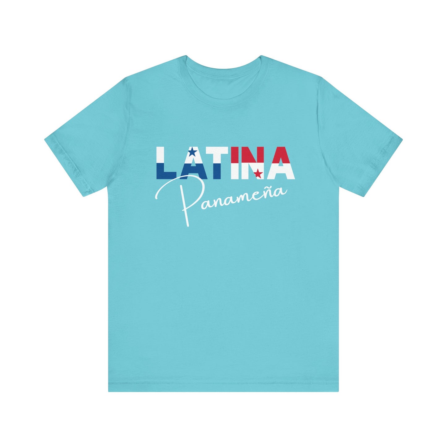 Latina Panameña, Shirt