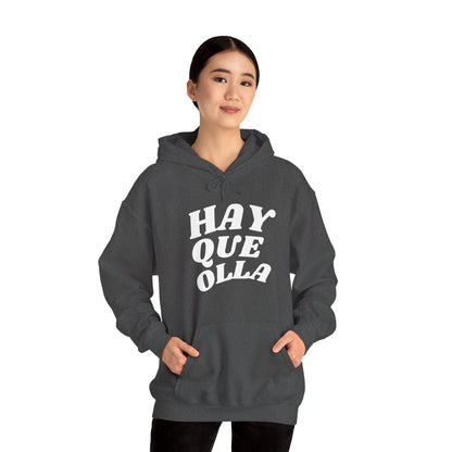 Hay Que Olla, Hoodie