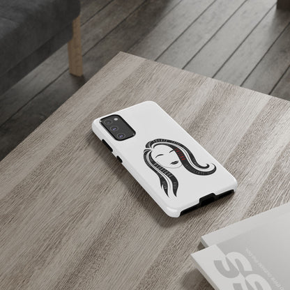 Fuerza Latina Tough Phone Case | Latina Empowerment Protective Cover