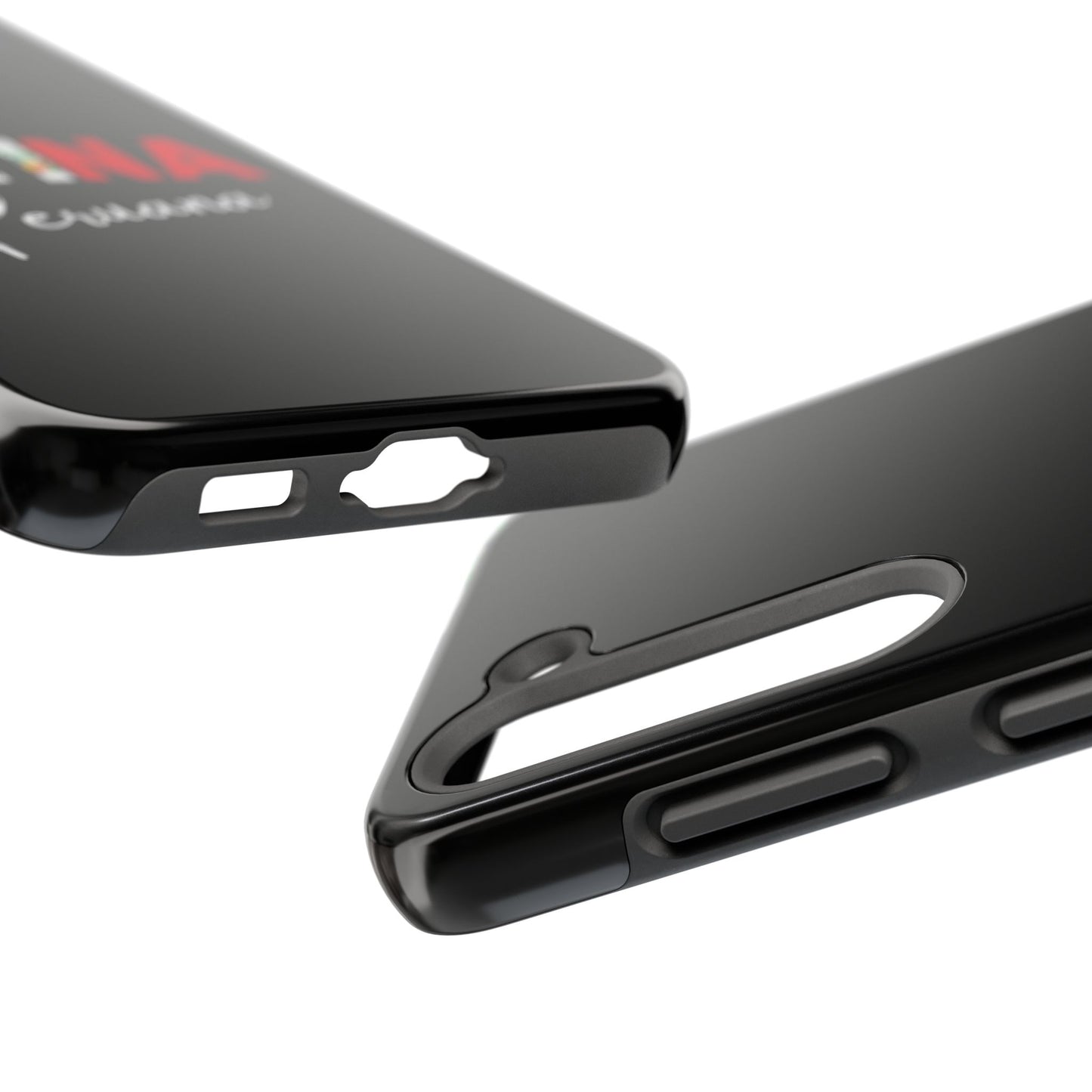 Latina Peruana Tough iPhone Case | Peru Latina Pride Protective Cover