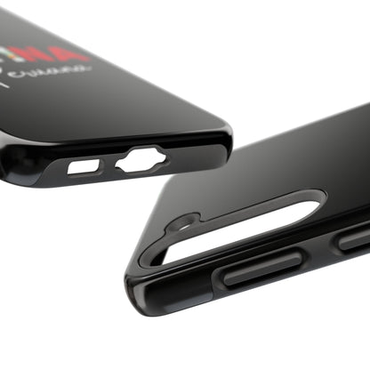 Latina Peruana Tough iPhone Case | Peru Latina Pride Protective Cover