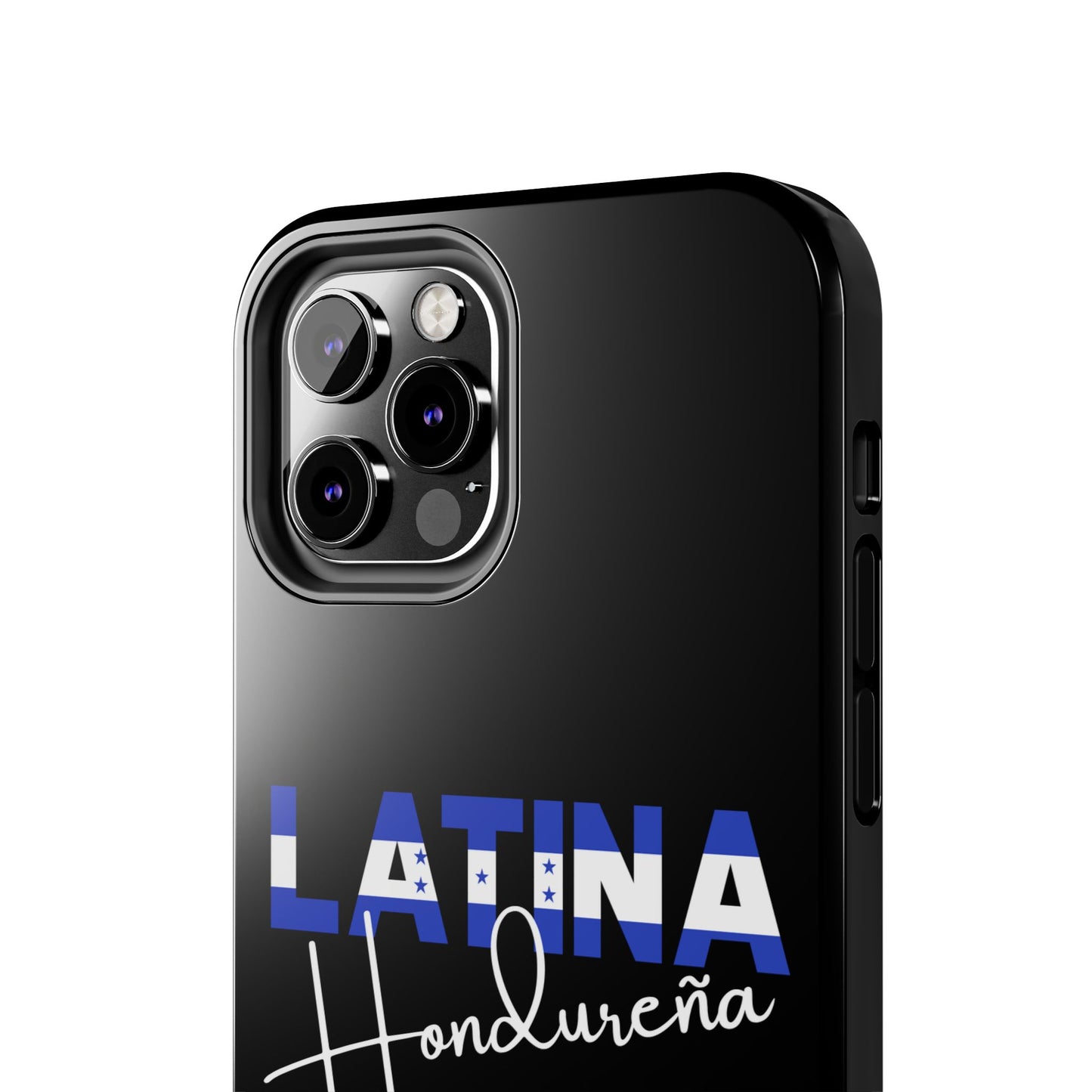 Latina Hondureña iPhone Case | Honduras Latina Pride Protective Cover