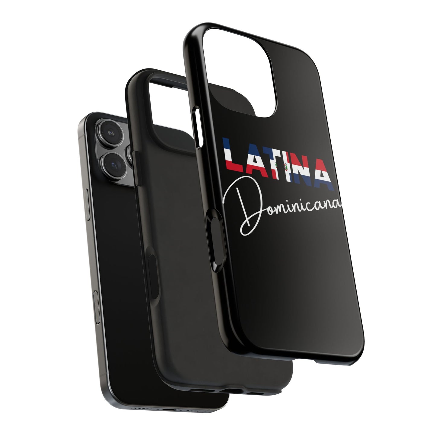 Latina Dominican, iPhone Hard Case