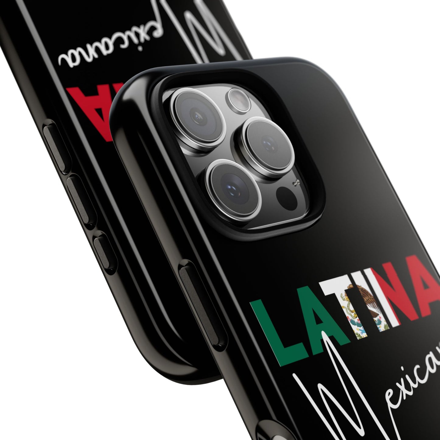 Latina Mexicana Phone Case | Mexico Latina Pride Protective Case