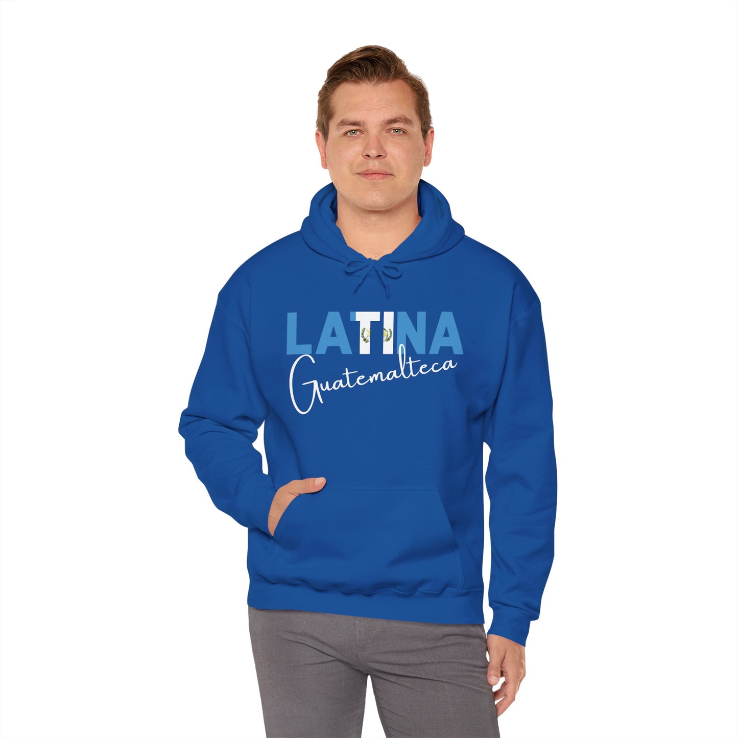 Latina Guatemalteca, Hoodie
