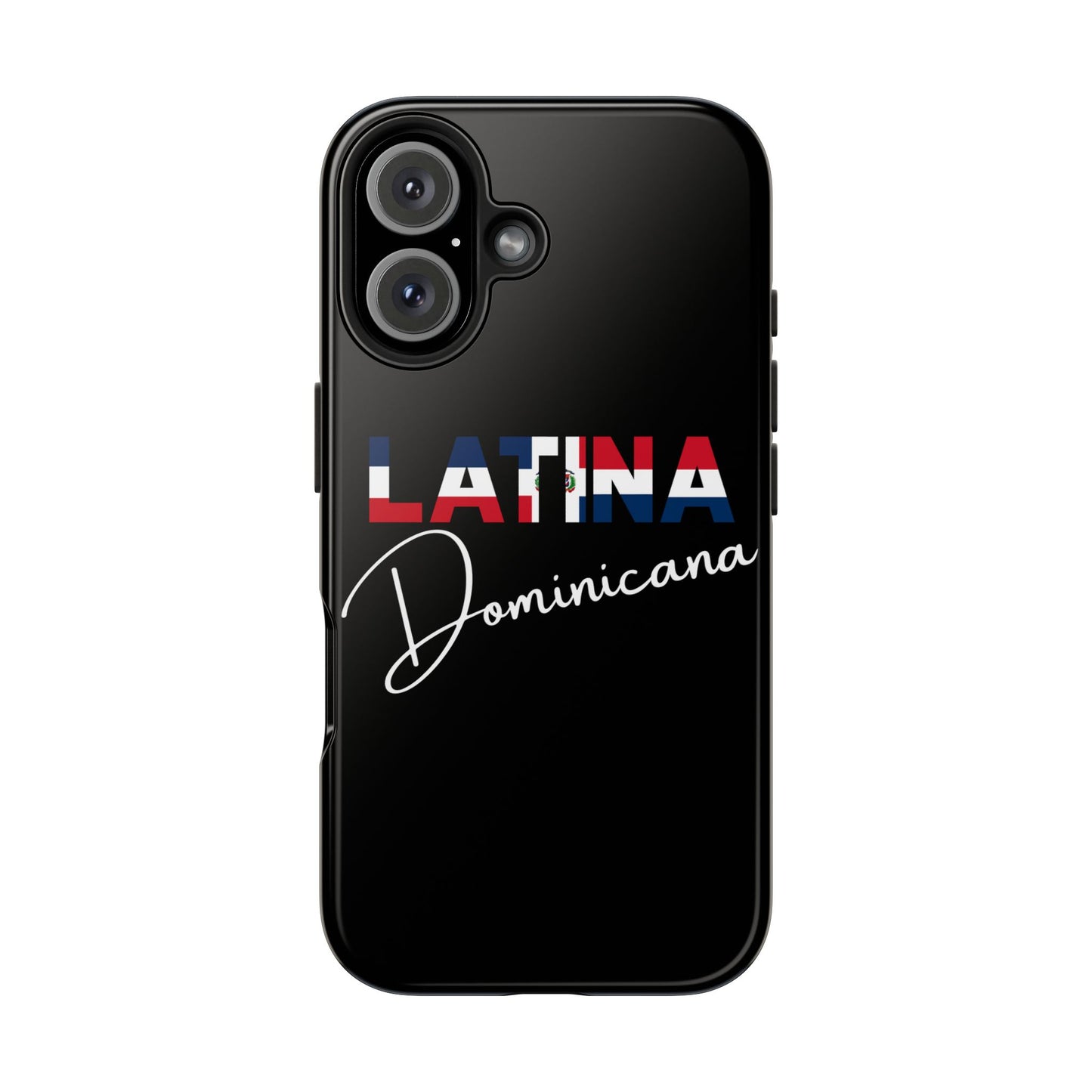 Latina Dominican, iPhone Hard Case