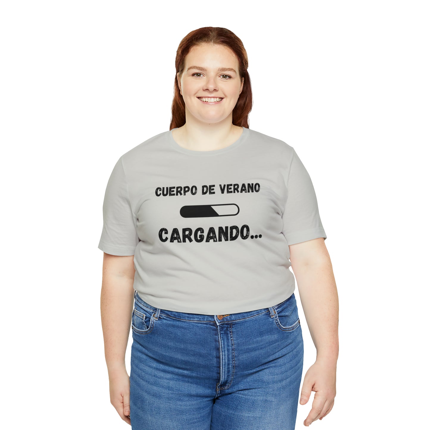 Cuerpo De Verano Cargando, Shirt