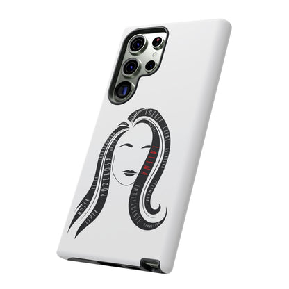Fuerza Latina Tough Phone Case | Latina Empowerment Protective Cover