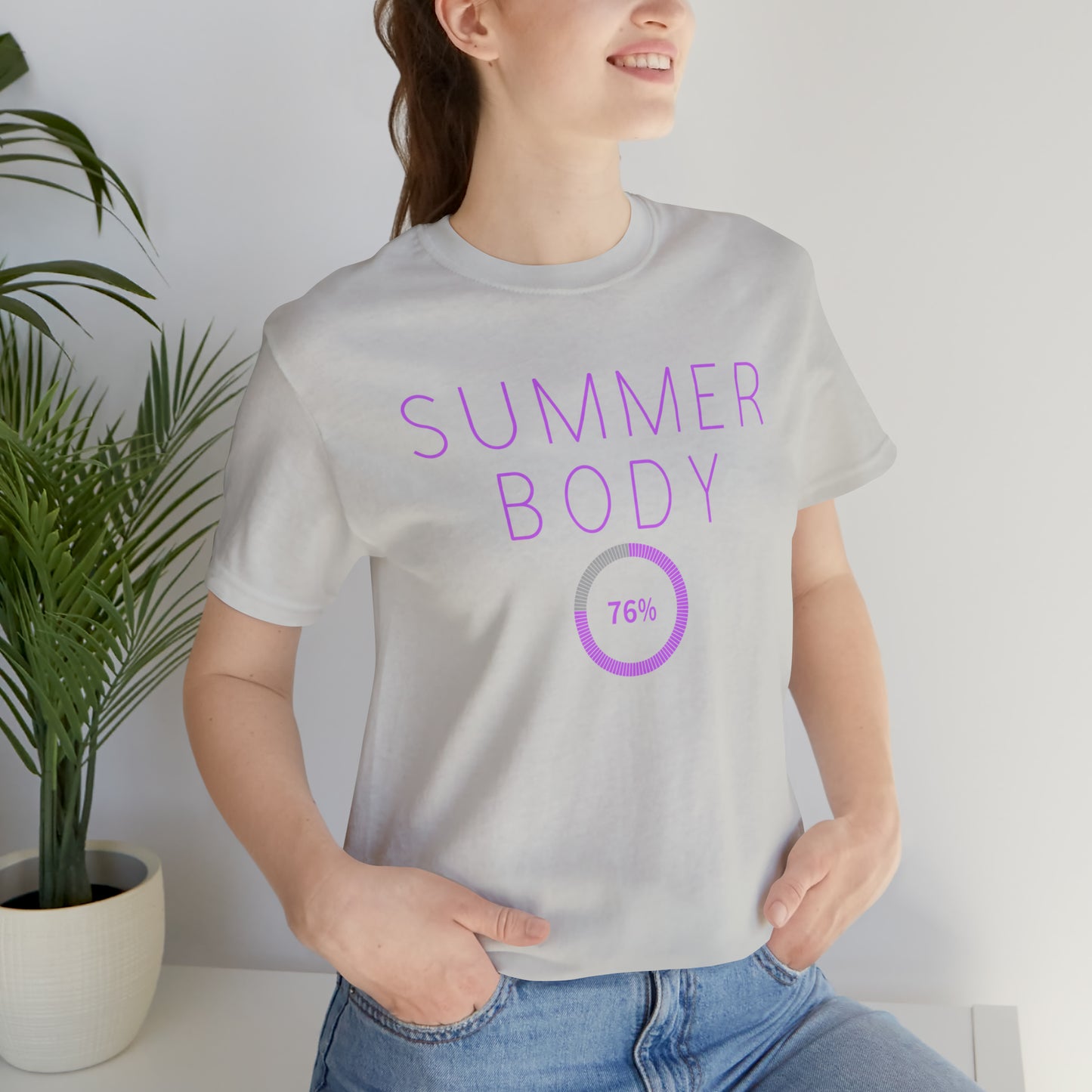 Summer Body Loading, Shirt