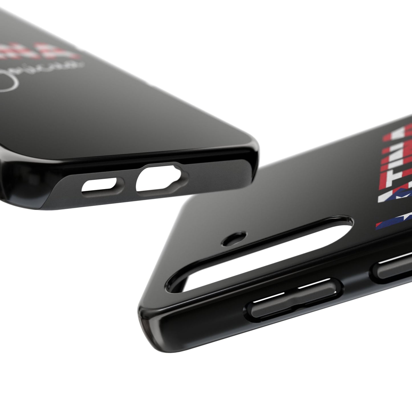 Latina Boricua, iPhone Hard Case