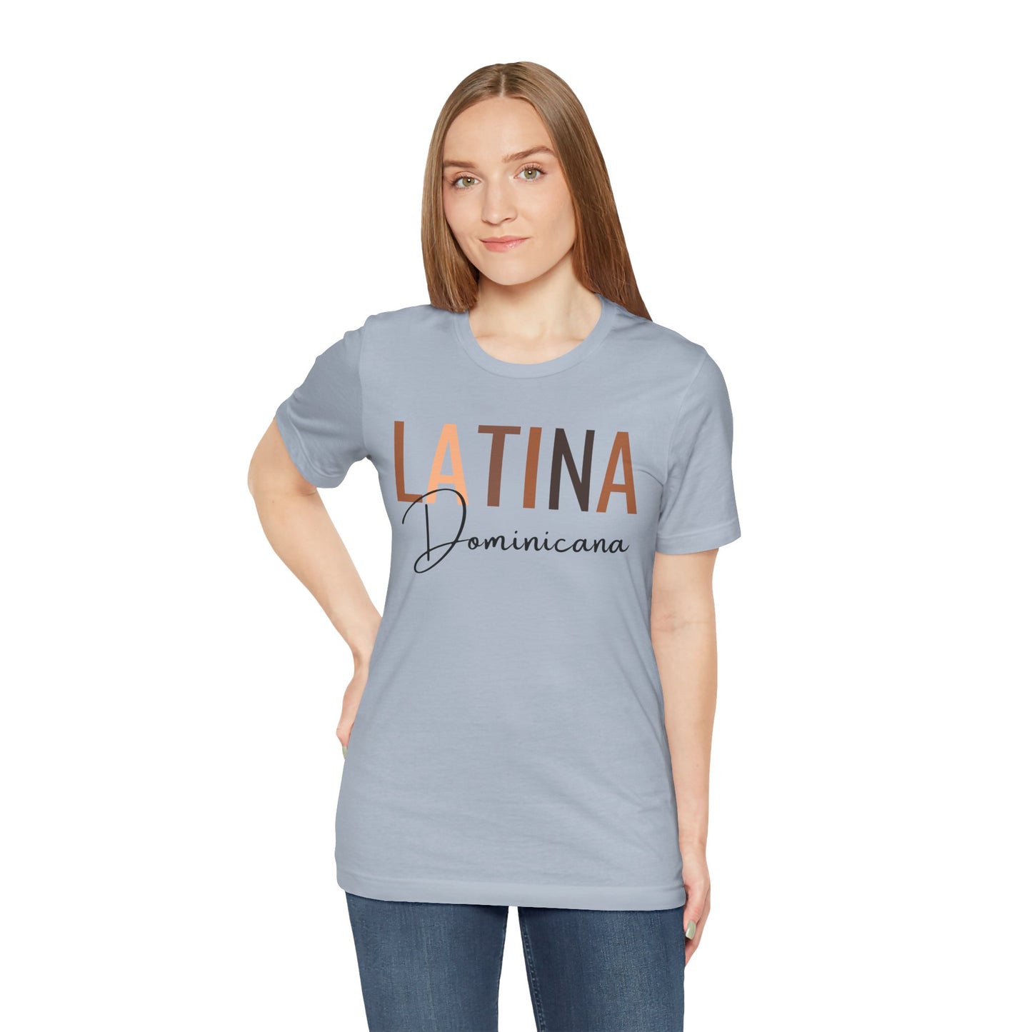 Latina Dominicana, Shirt