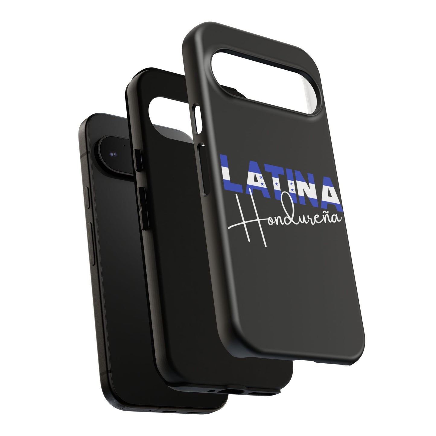 Latina Hondureña, Phone Case