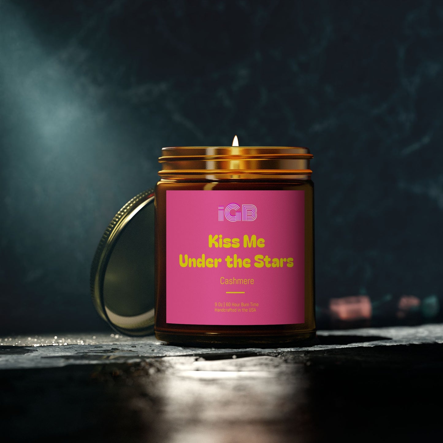 Kiss Me Under The Stars, Candle