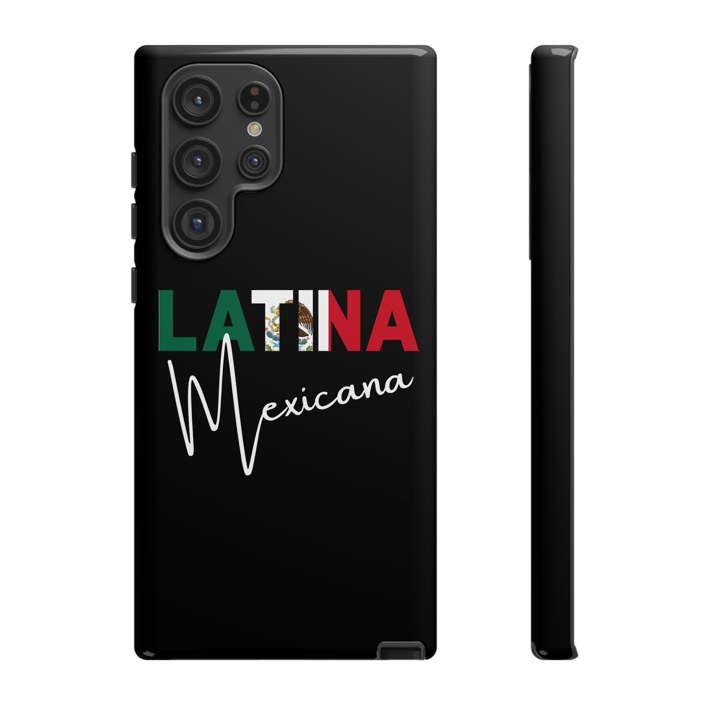 Latina Mexicana Phone Case | Mexico Latina Pride Protective Case