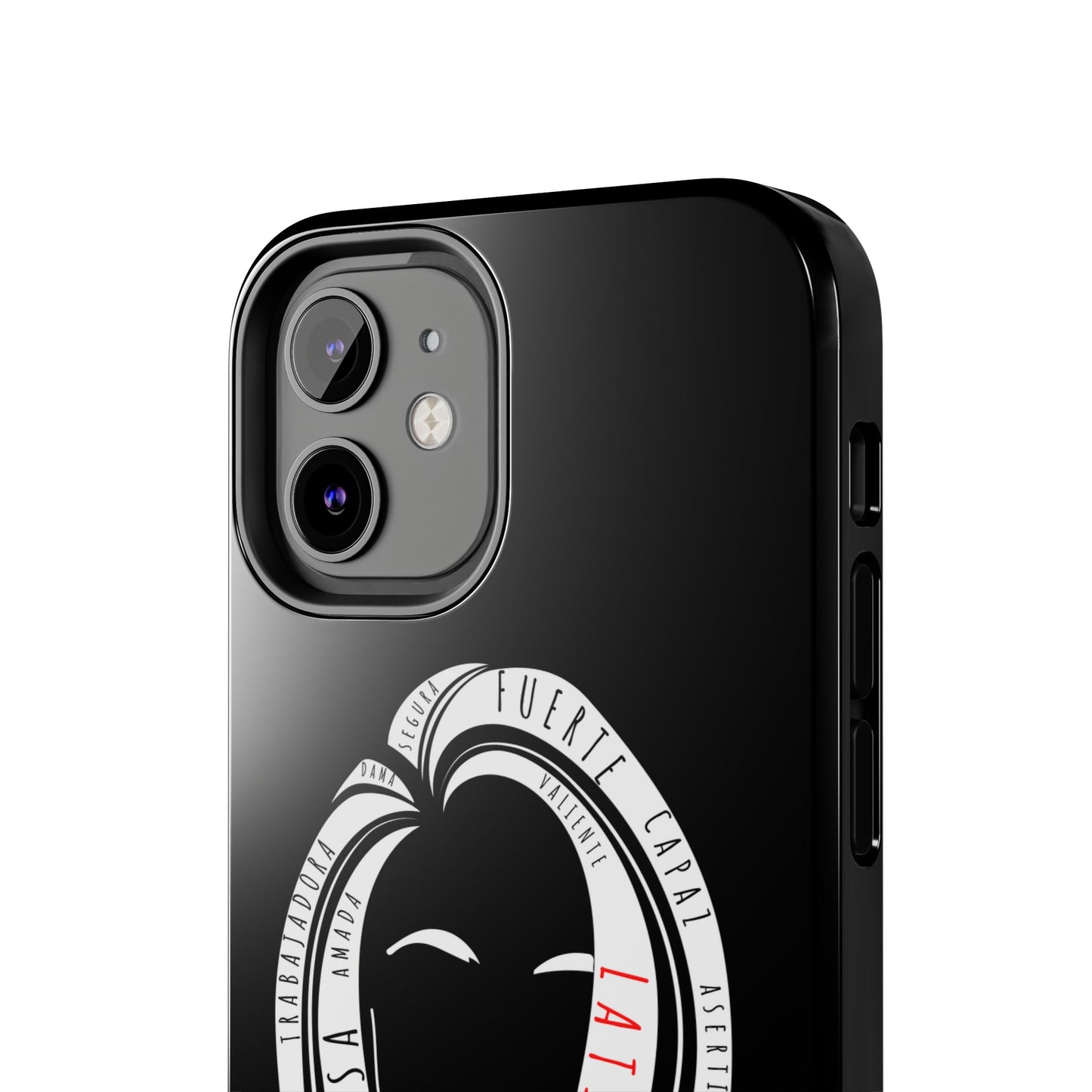 Fuerza Latina Tough Phone Case | Latina Empowerment Protective Cover