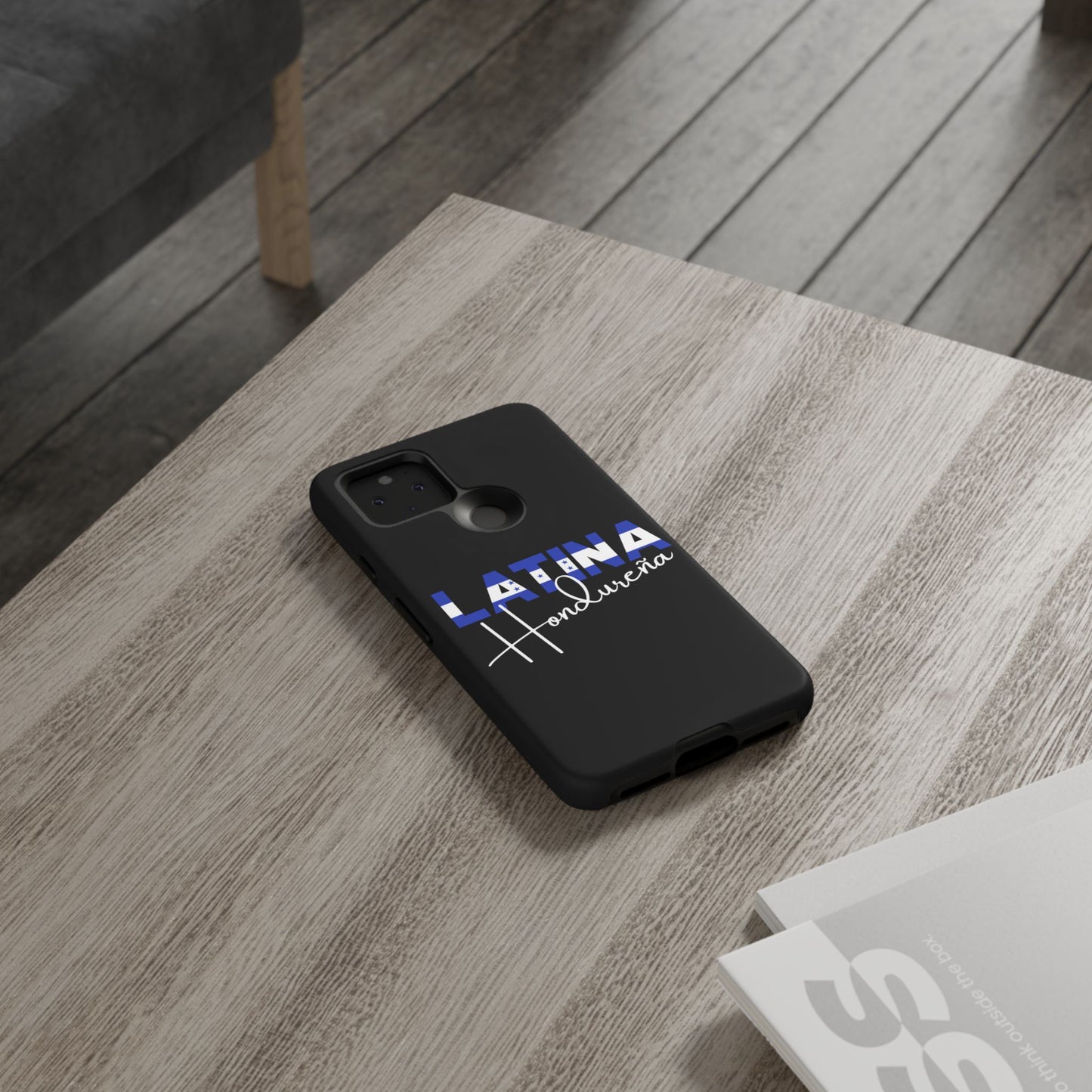 Latina Hondureña, Phone Case