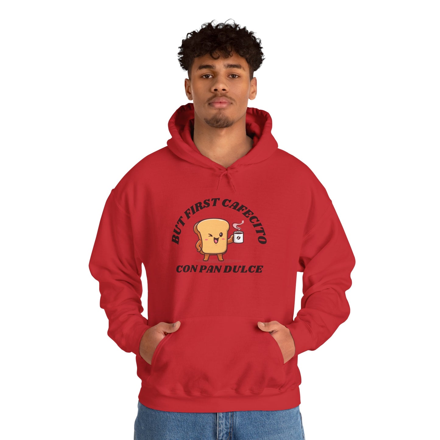 But First Cafecito, Hoodie