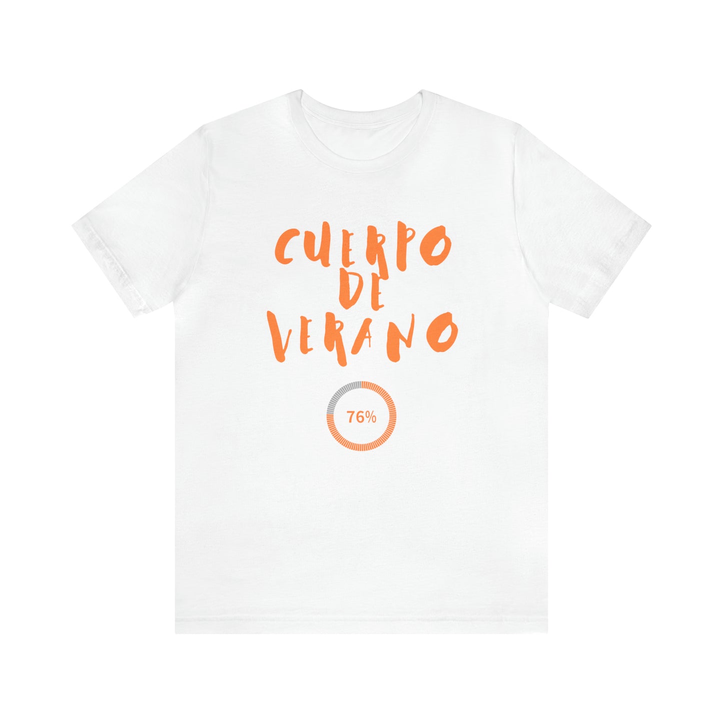 Cuerpo de Verano Cargando, Shirt